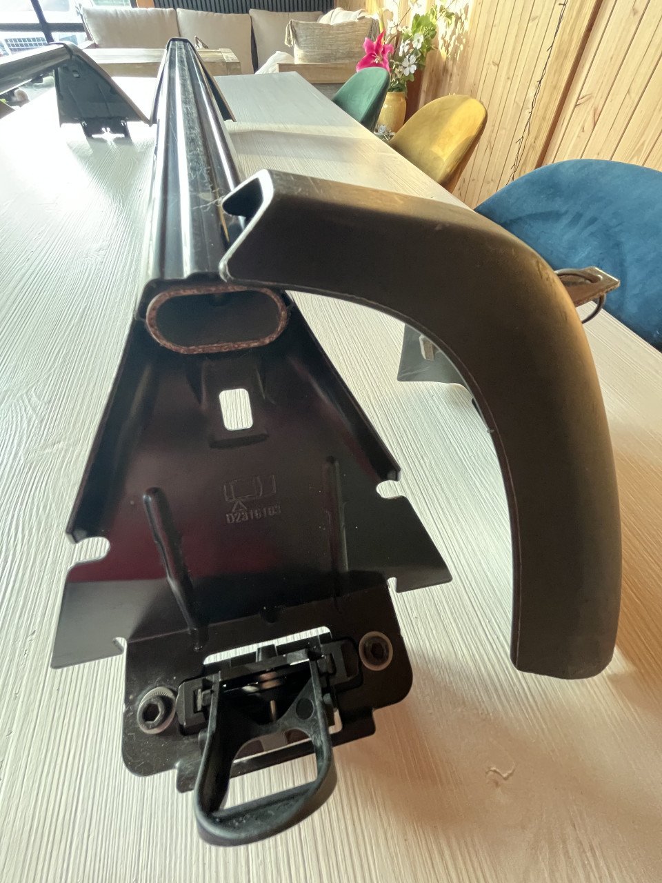 Originele Dakdragers Peugeot 3008