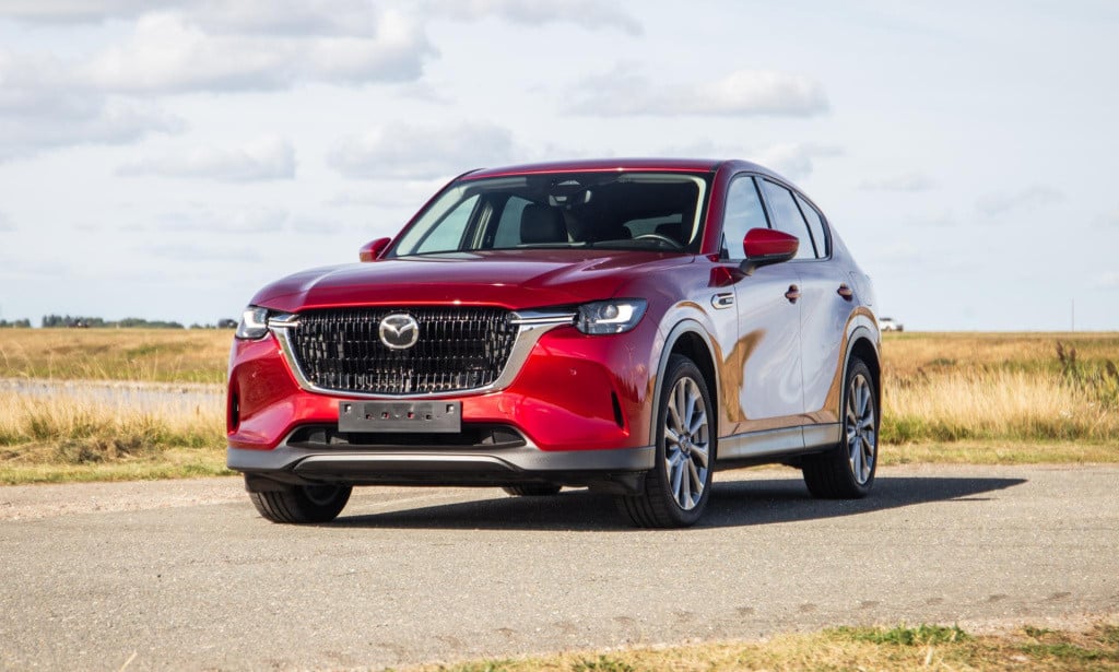 Mazda Cx-60 2.5 e-skyactiv phev exclusive-line carplay / leder / adaptive c