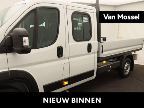 Opel Movano 2.2d 140 s&s l3 3.5t dc || van mossel voorraadvoordeel || geen 