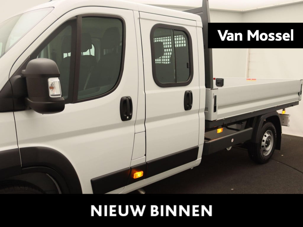 Opel Movano 2.2d 140 s&s l3 3.5t dc || van mossel voorraadvoordeel || geen 
