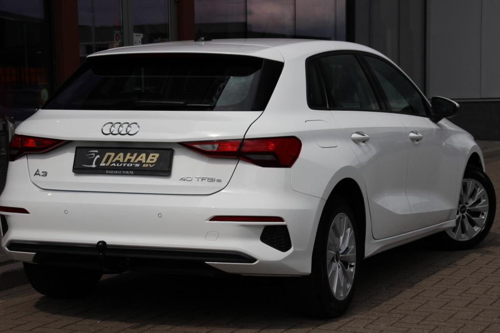 Audi A3 sportback 40 tfsi e business edition | cruise | dab | trekhaak