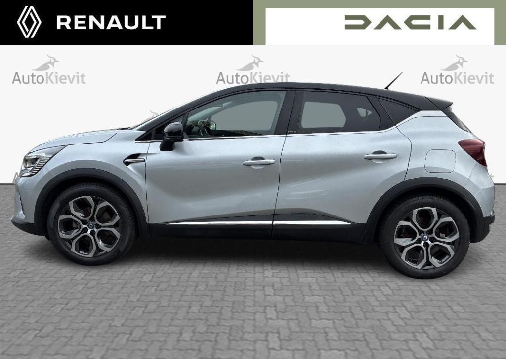 Renault Captur 1.6 e-tech plug-in hybrid 160 intens