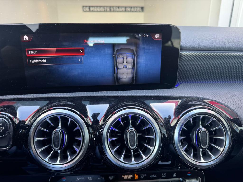 Mercedes-Benz A-Klasse 250 e business solution luxury limited