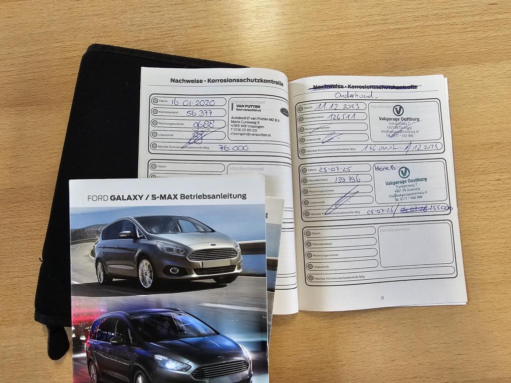 Ford Galaxy 1.5 titanium