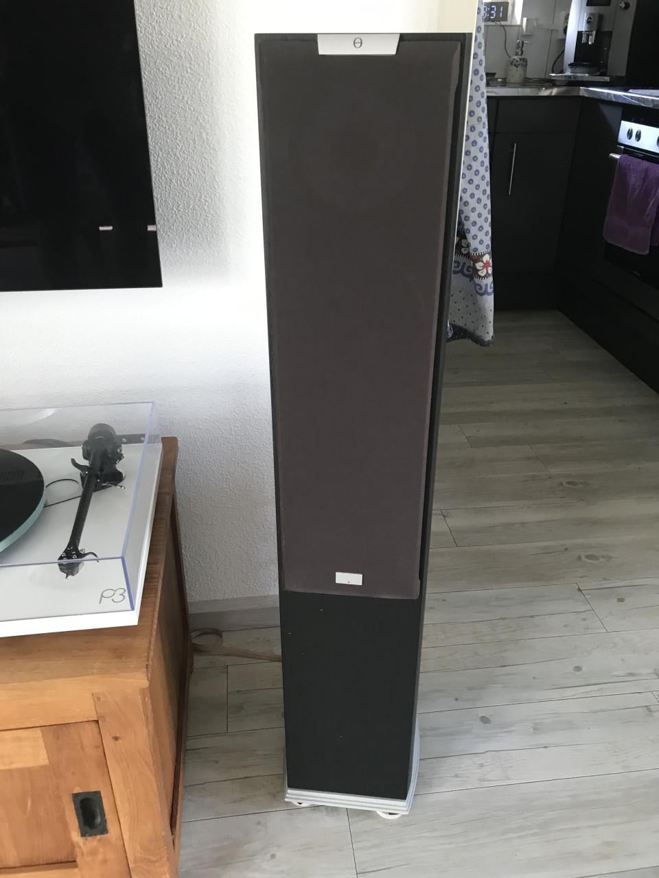 Audiovector s3