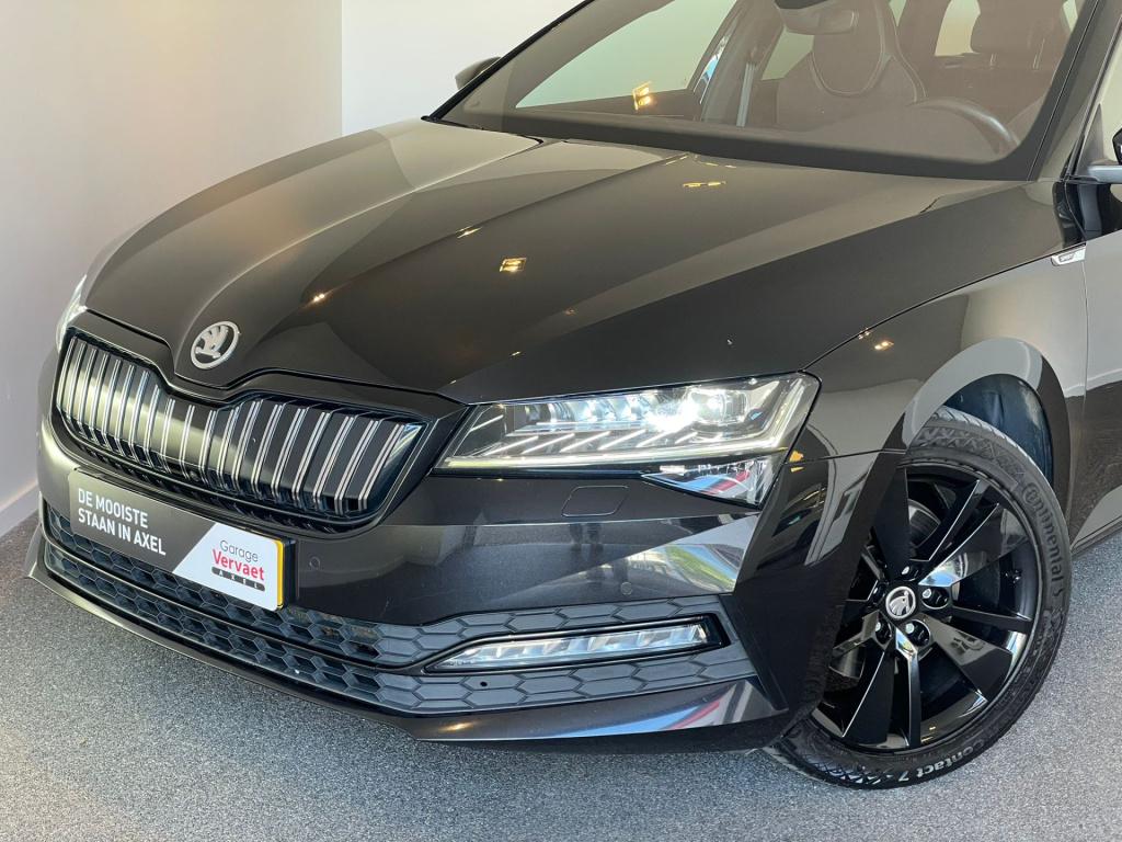 Skoda Superb combi 1.4 tsi iv sportline business