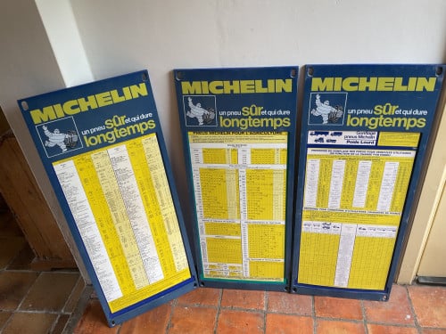 Michelin garageborden .