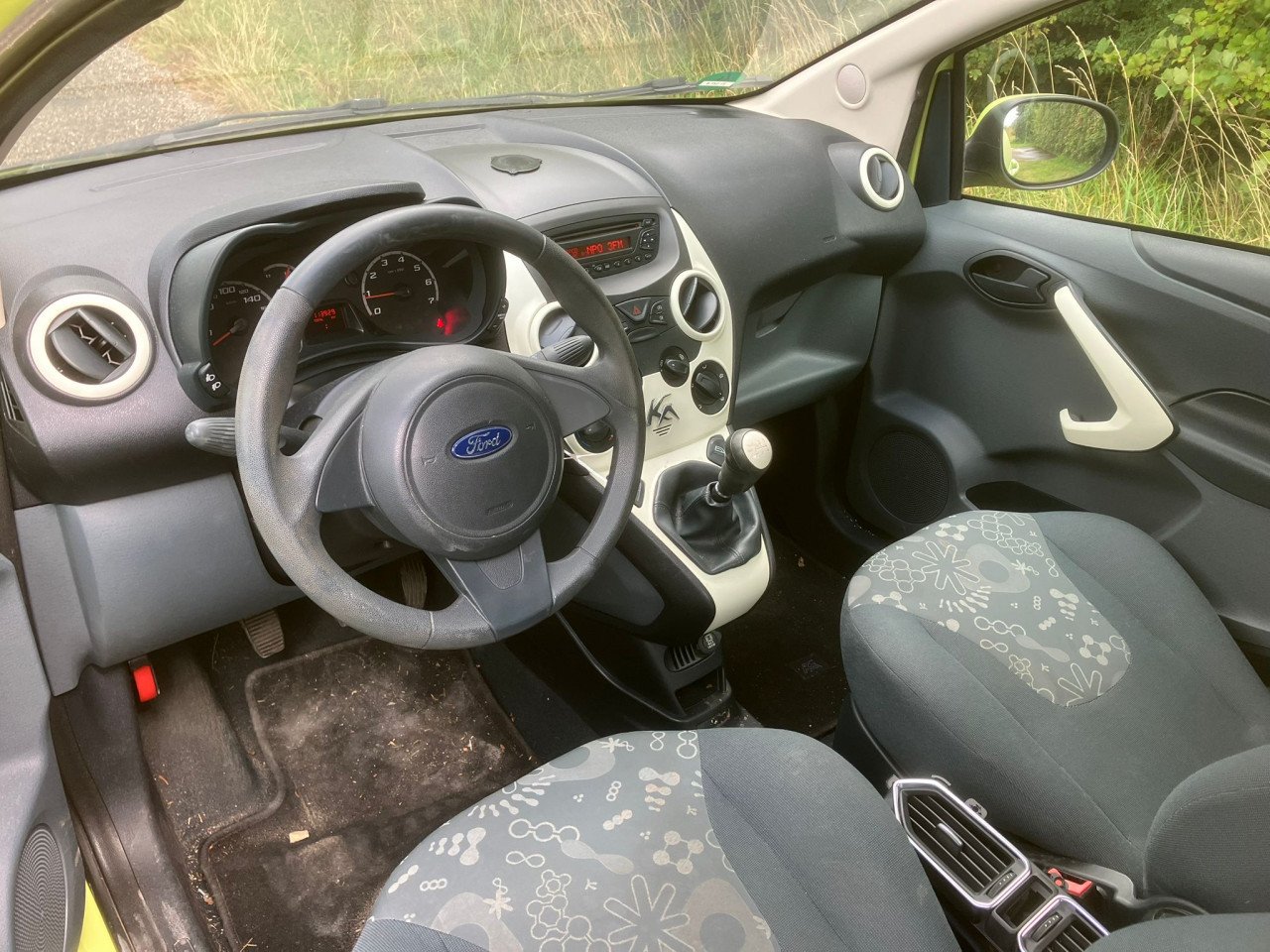 Ford Ka 1.2