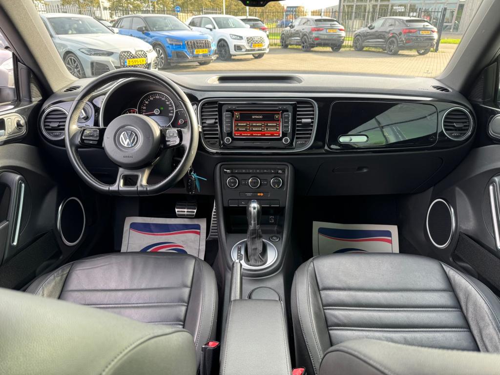 Volkswagen New Beetle 2.0 tsi sport * 1e eigenaar * nap * leder * dsg