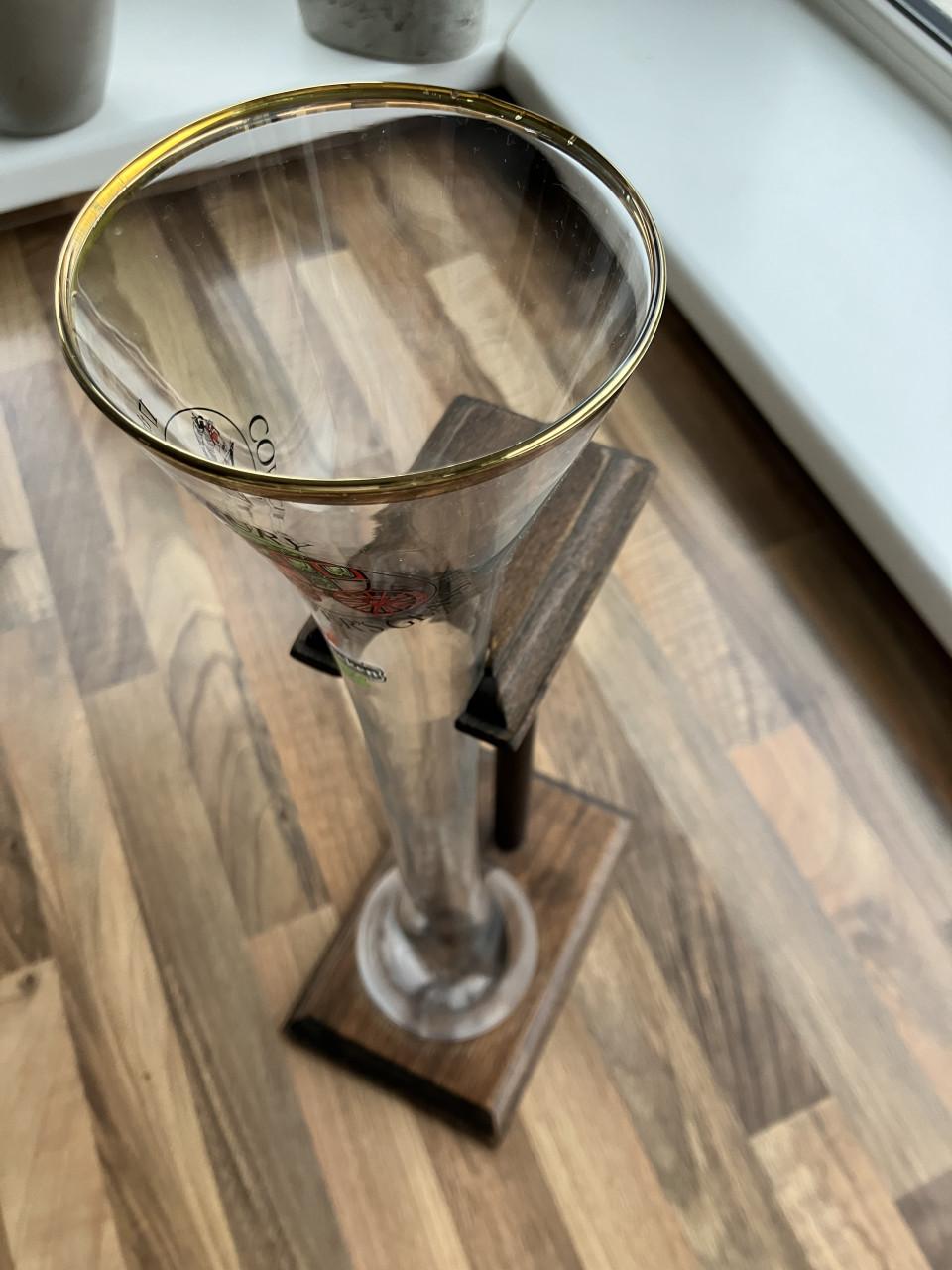 Heineken koetsiersglas