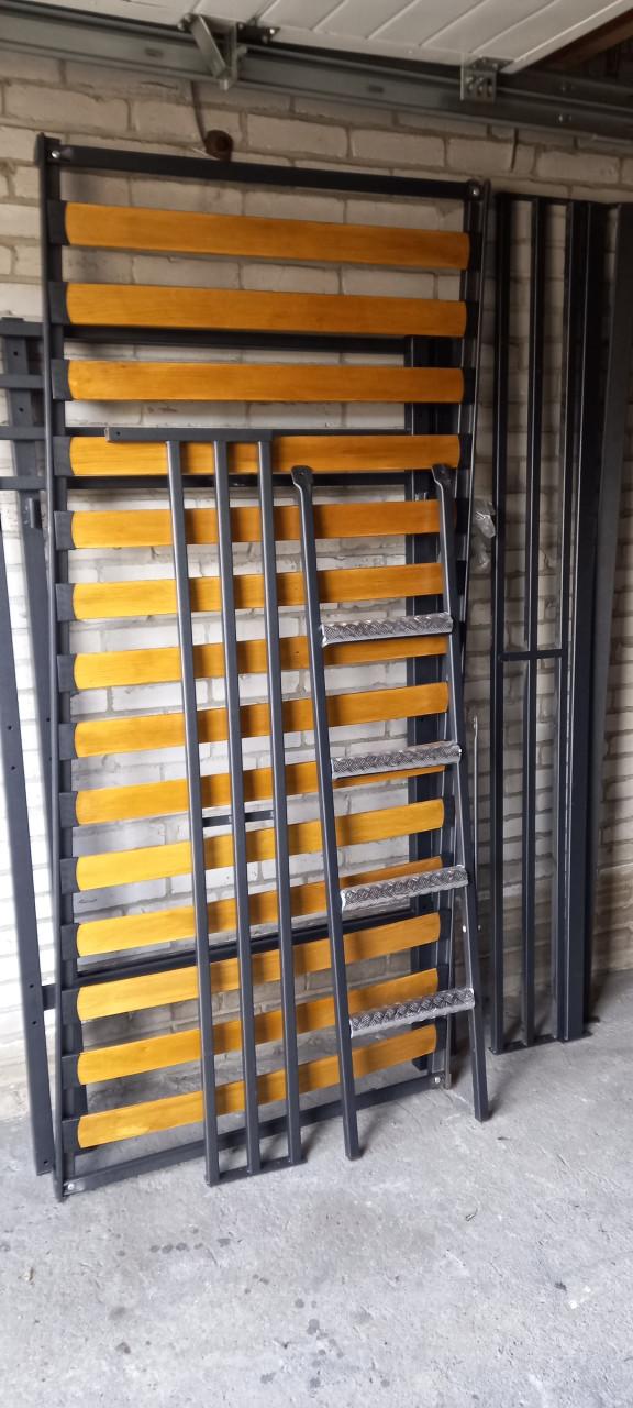 Hoogslaper antraciet