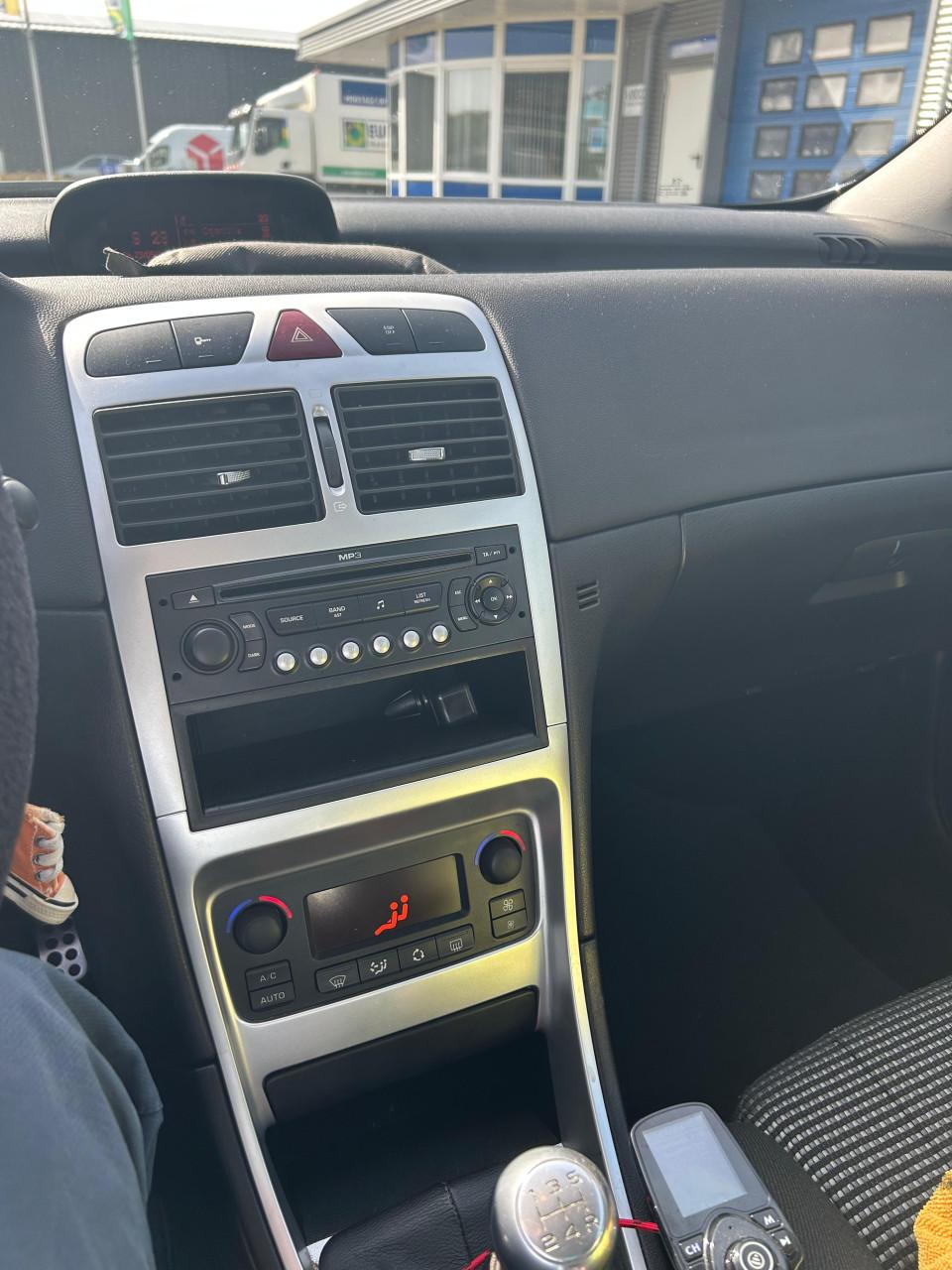 Peugeot 307 cabrio