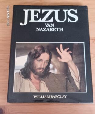 Boek JEZUS van Nazareth