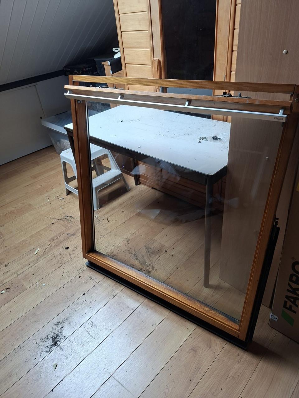 Te koop: velux dakraam GGL 606.