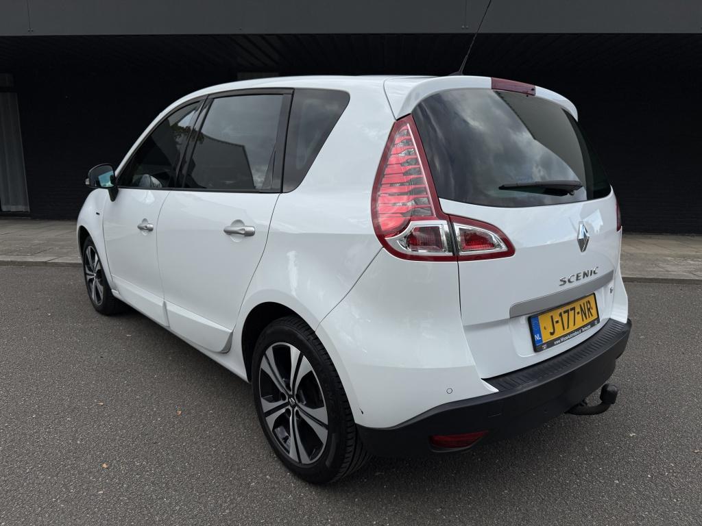Renault Scenic 1.4 tce bose