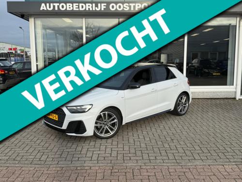 Audi A1 Sportback 35 tfsi pro line s 150 pk automaat