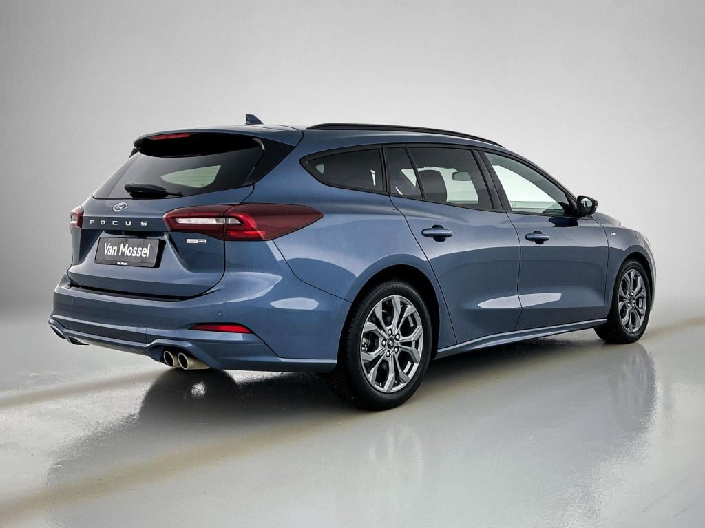 Ford Focus wagon 1.0 ecoboost hybrid st-line | automaat | climate control |
