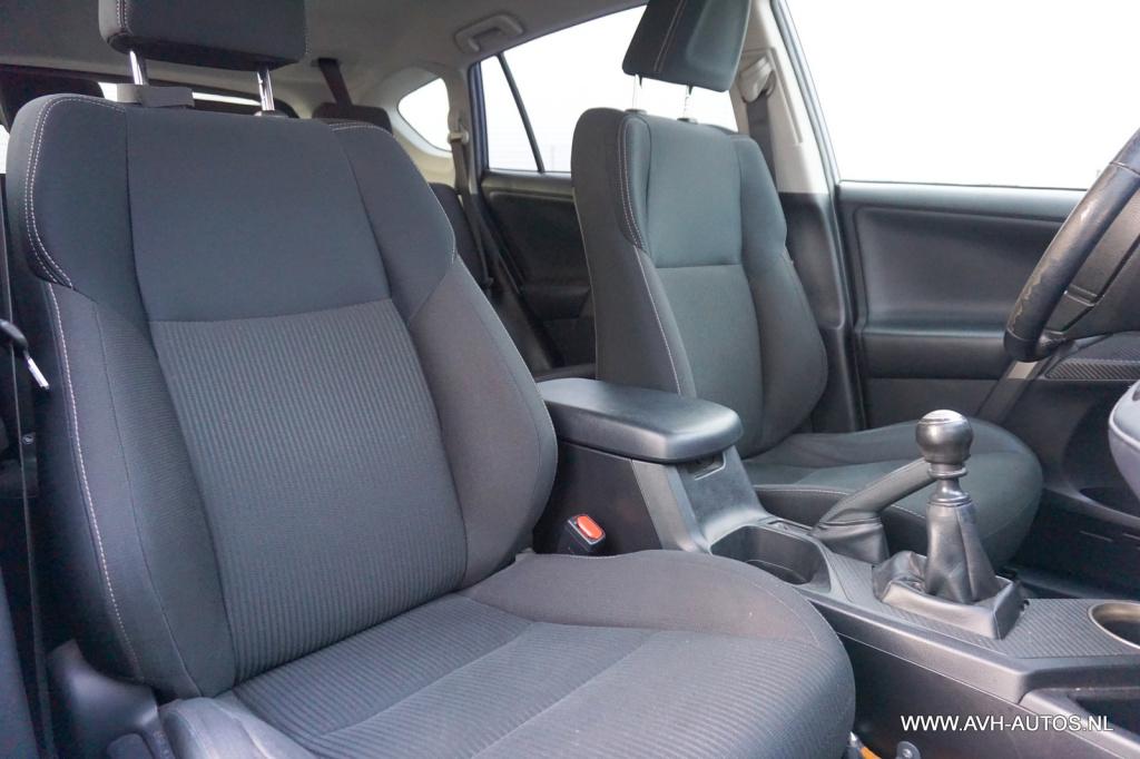 Toyota Rav4 2.2d dynamic 4wd