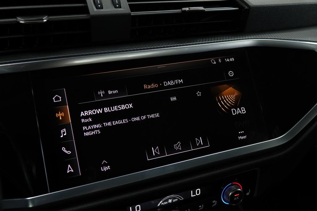 Audi Q3 35 tfsi | keyless | led | 21" | camera |