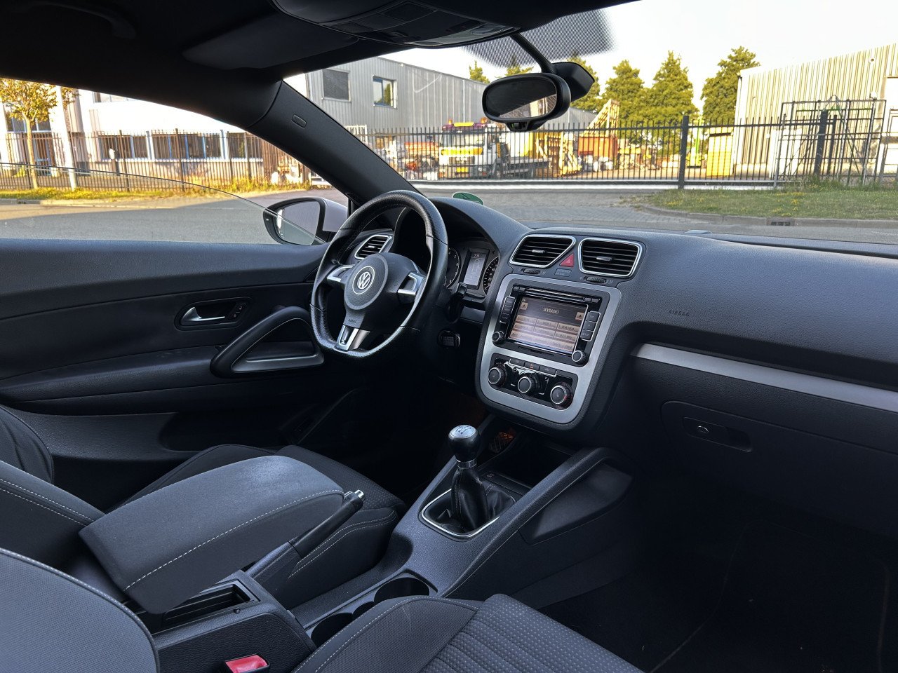 Volkswagen Scirocco 1.4 TSI R-LINE/AIRCO/CRUISE CONTR/STOELV