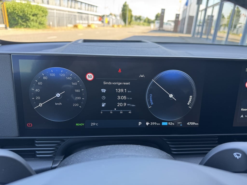Hyundai Ioniq 5 lounge 84 kwh long range | leder | 360 camera | memory | el