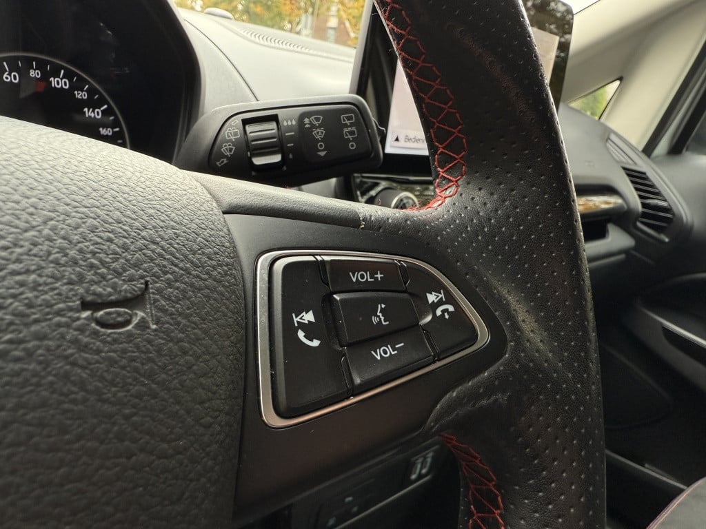 Ford Ecosport st-line // 31.000km aantoonbaar // 1e eigenaar //