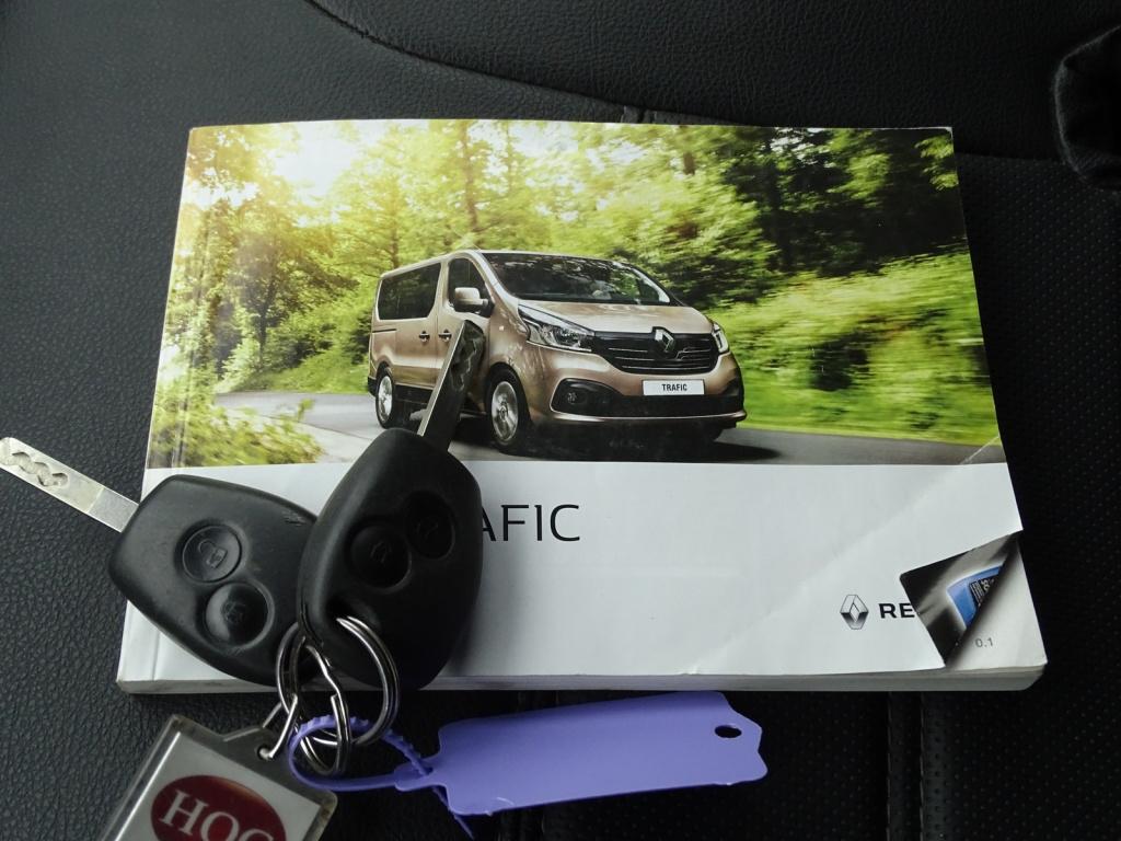 Renault Trafic 1.6 dci t29 l2h1 turbo2 energy marge bus | dubbele schuifdeu