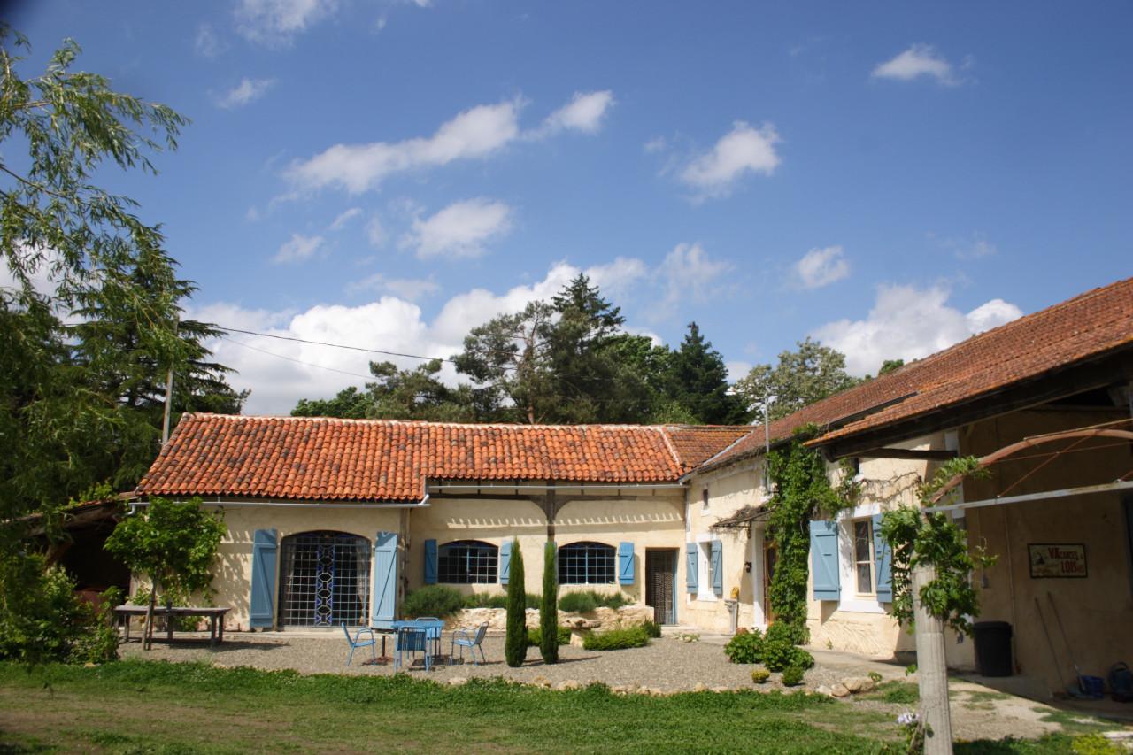 Vakantiehuis met zwembad zuid frankrijk