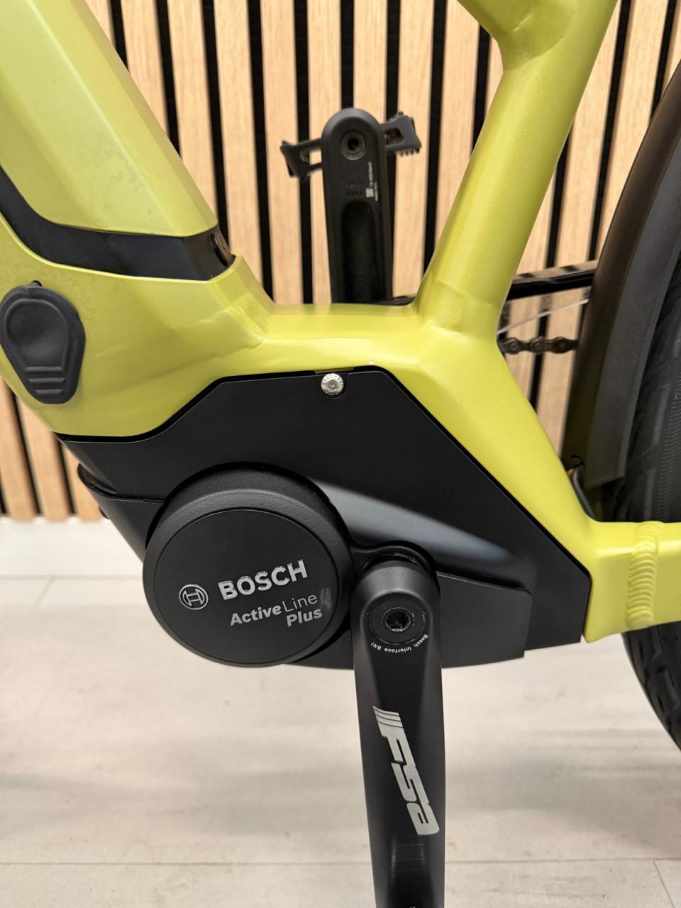 Cube Touring Pro Bosch Active Line Plus 500Wh 53CM