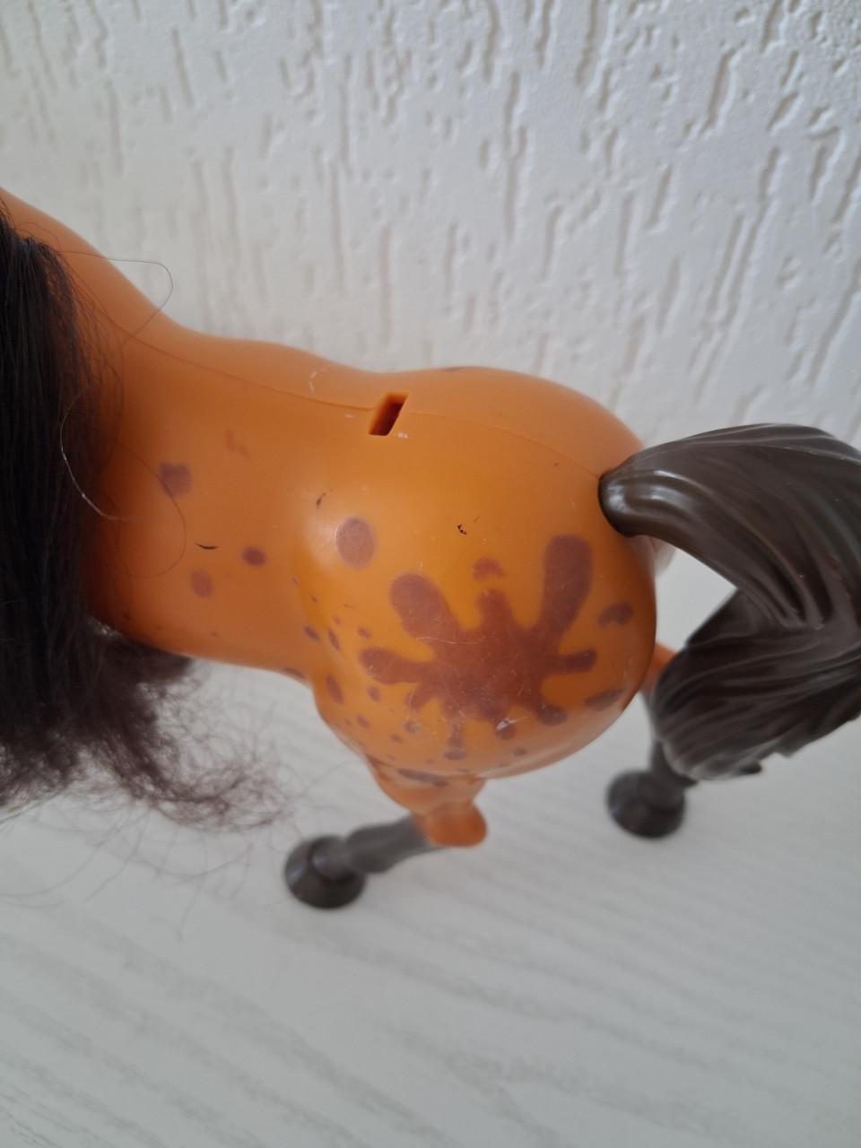 Spirit Untamed paard