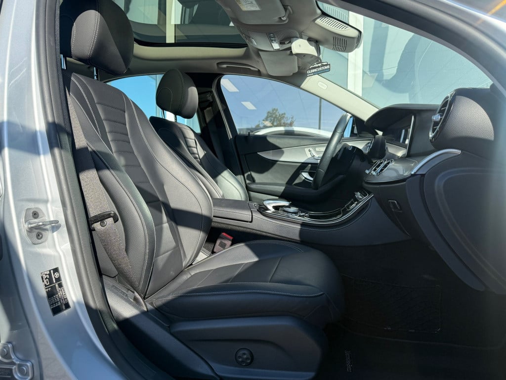 Mercedes-Benz E-Klasse 200 premium plus