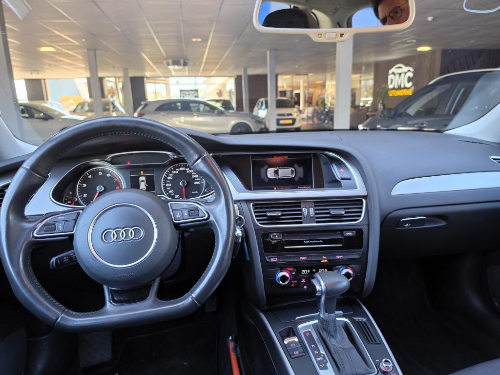 Audi A4 avant 1.8 tfsi business edition | 170 pk | navi | xenon | airco | c