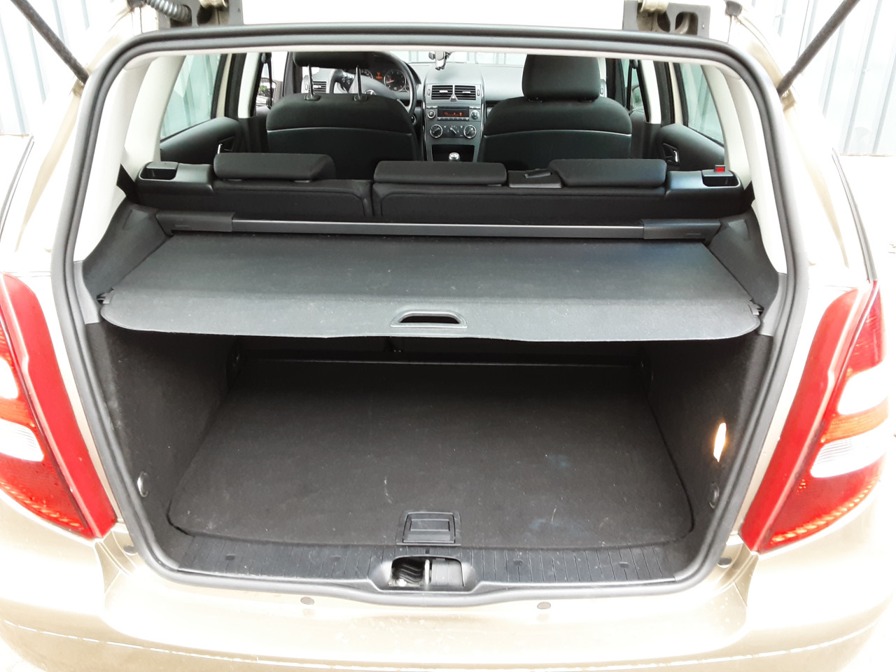 Mercedes-Benz A-klasse 170 Classic