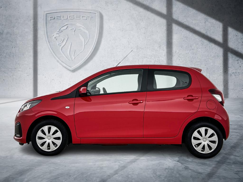 Peugeot 108 1.0 e-vti active | rijklaar |