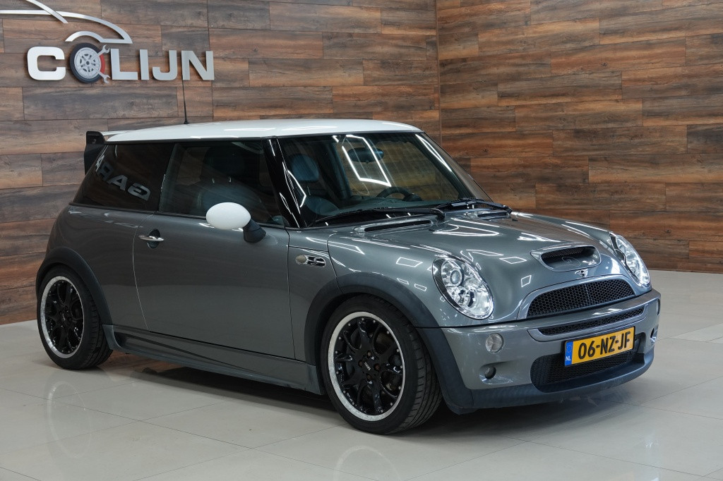 Mini Cooper mini 1.6 chili | cruise | milltek | xenon |
