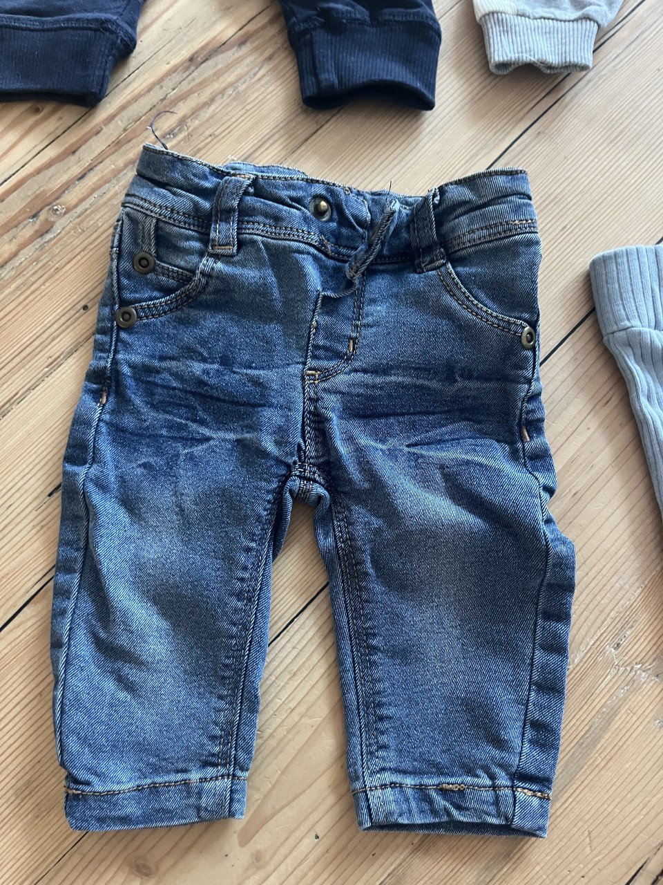 Babykleding maat 50