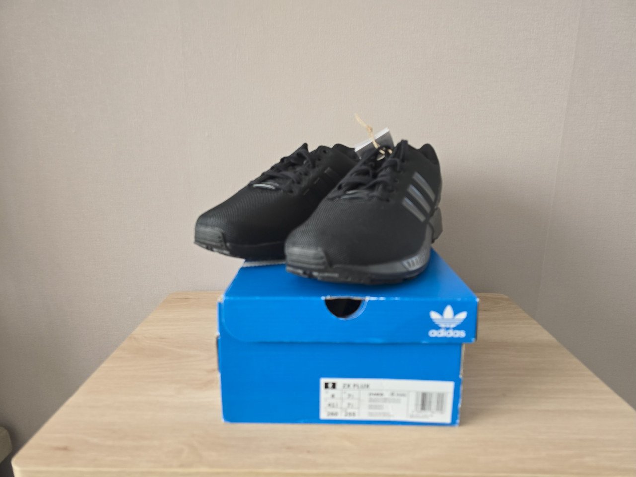 3 Paar Adidas ZX Flux nieuw in de doos