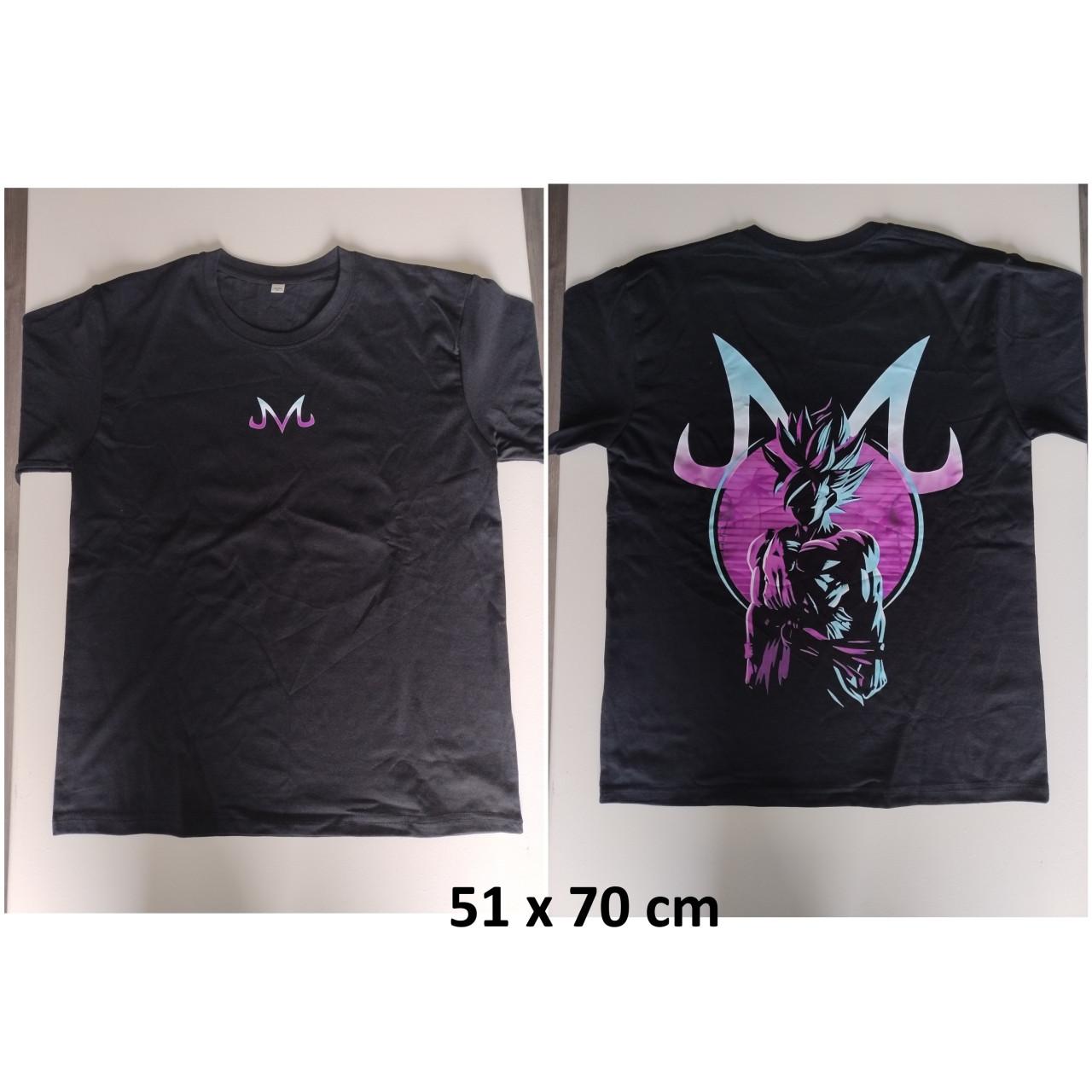 Dragonball Z DBZ t-shirts, nieuw