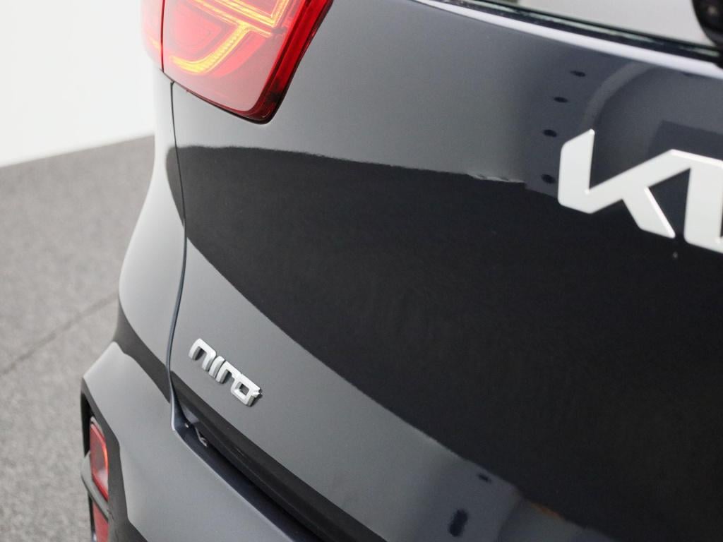 Kia Niro 1.6 gdi hybrid dynamicline | automaat | parkeer sensoren | apple c