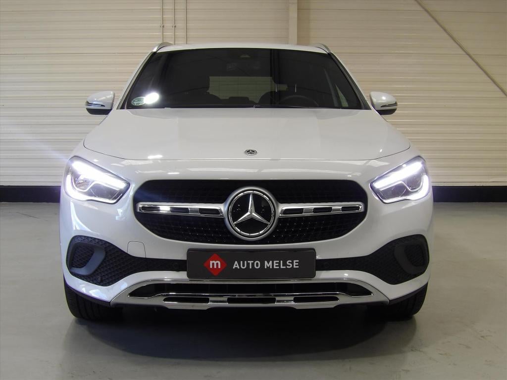 Mercedes-Benz Gla-klasse 250 e progressive 218pk 8g-dct
