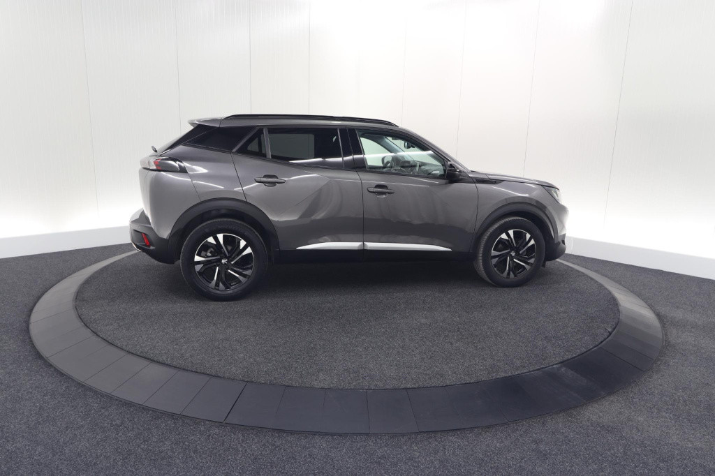 Peugeot 2008 puretech 100 allure | camera | navigatie | apple carplay | par