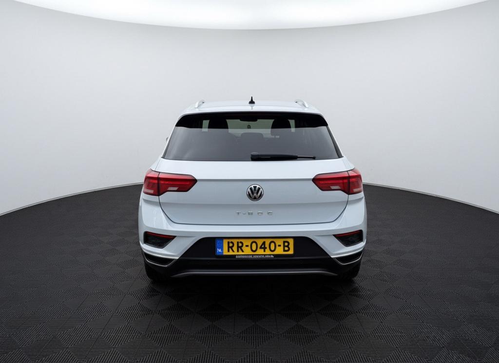 Volkswagen T-roc 1.0 tsi style