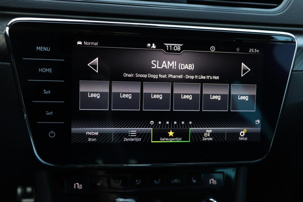 Skoda Superb combi 1.4 tsi iv sportline 218pk dsg6 soh 92,2 %