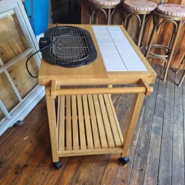 Barbecue tafel