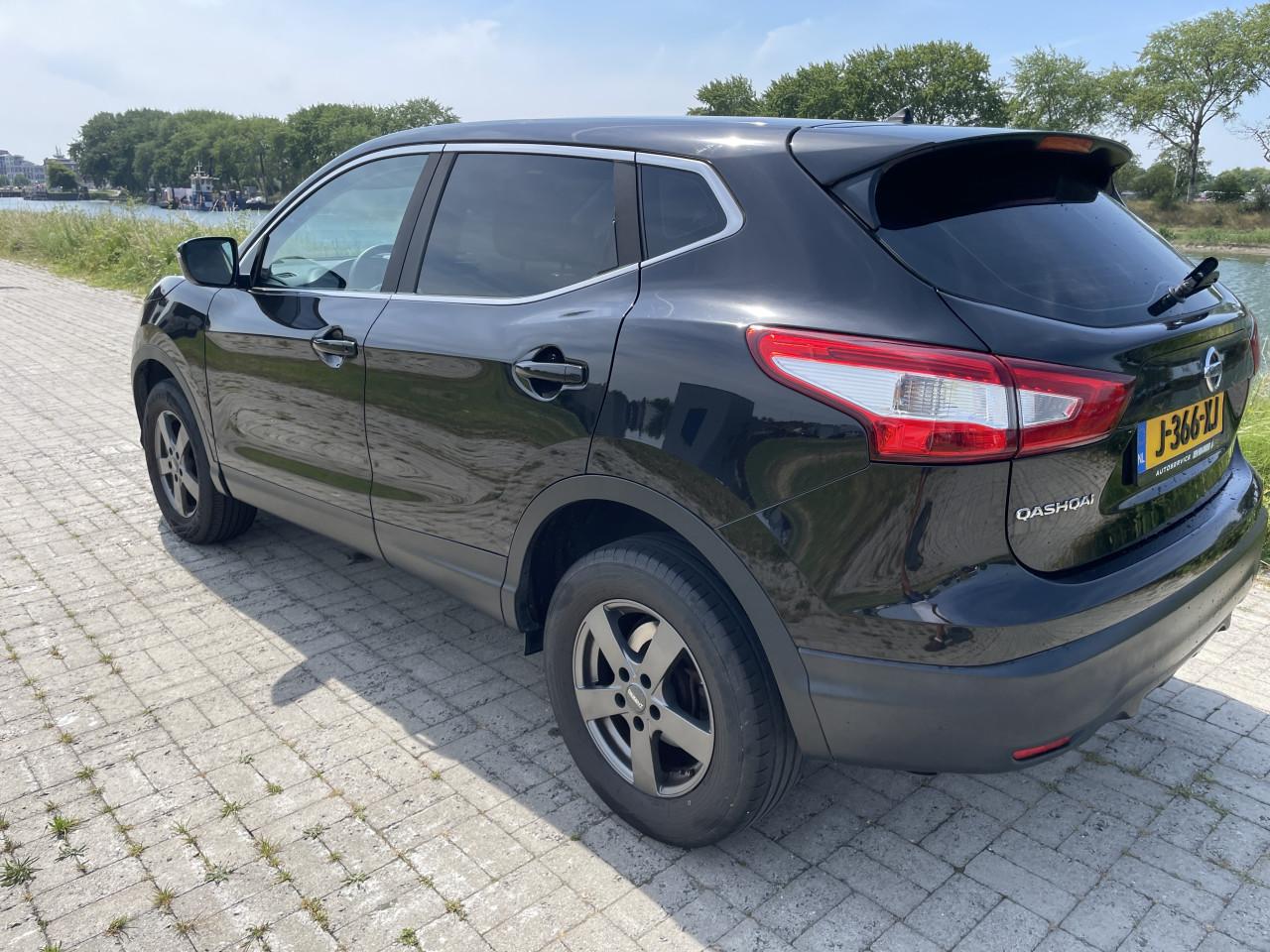 Nissan qashqai 1.2 dig-t suv
