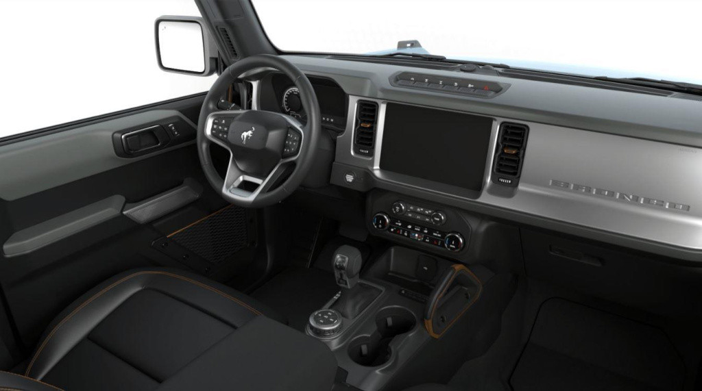 Ford Bronco 2.7 badlands | nieuw te bestellen |