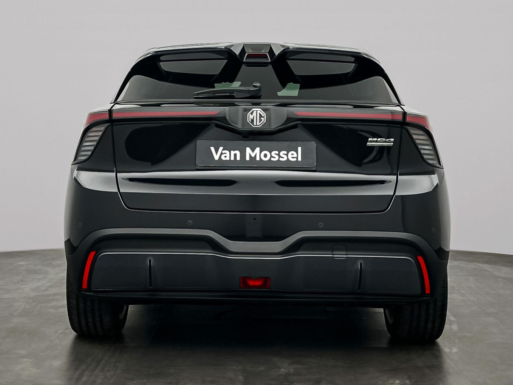 MG Mg4 electric luxury 64 kwh | op = op voorraad voordeel | 7 jaar garantie