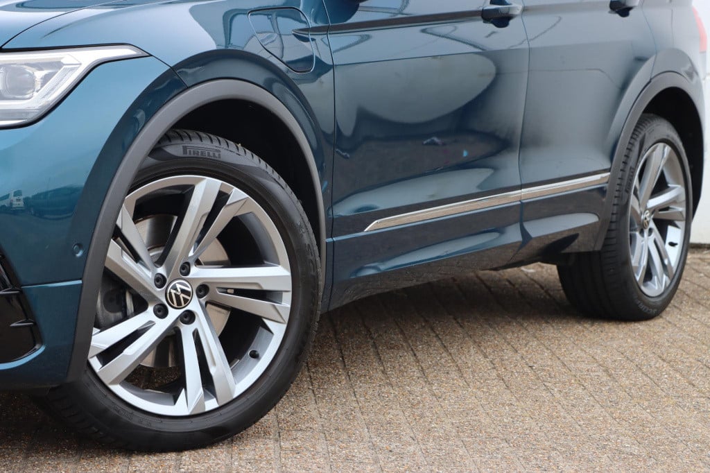 Volkswagen Tiguan 1.4 tsi ehybrid r-line business+ 245pk dsg6
