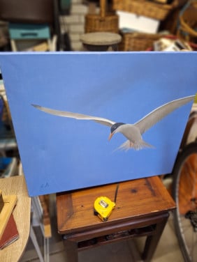Canvas schilderij