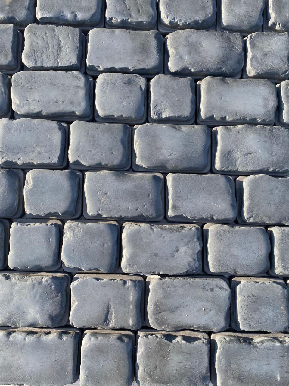 Courtstones marshalls Belgian Blue